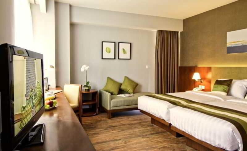 El Hotel ジャカルタ 部屋 写真