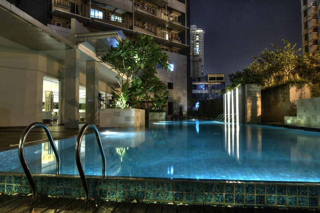 El Hotel ジャカルタ エクステリア 写真