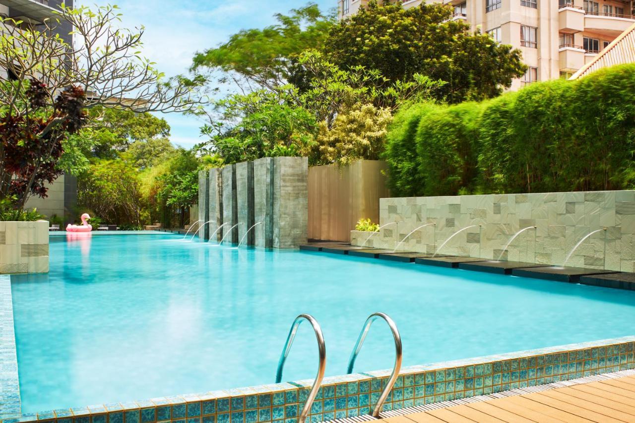 El Hotel ジャカルタ エクステリア 写真
