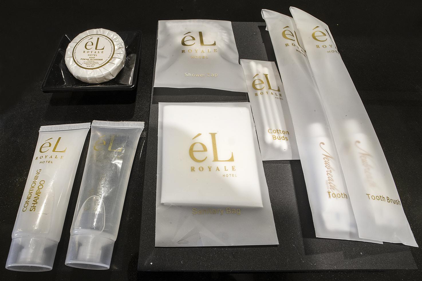 El Hotel ジャカルタ エクステリア 写真