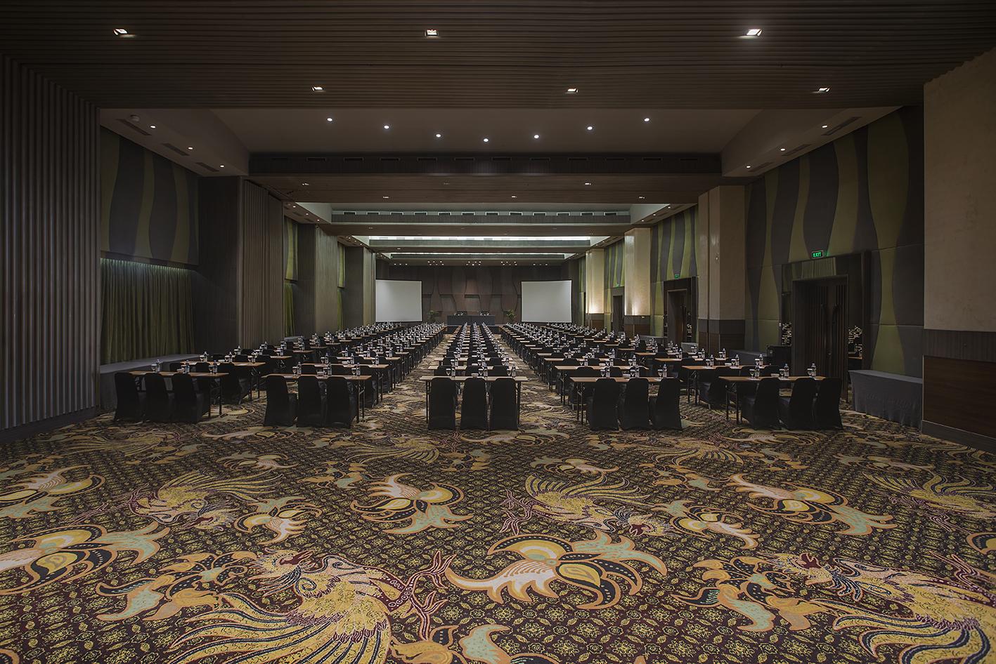 El Hotel ジャカルタ エクステリア 写真