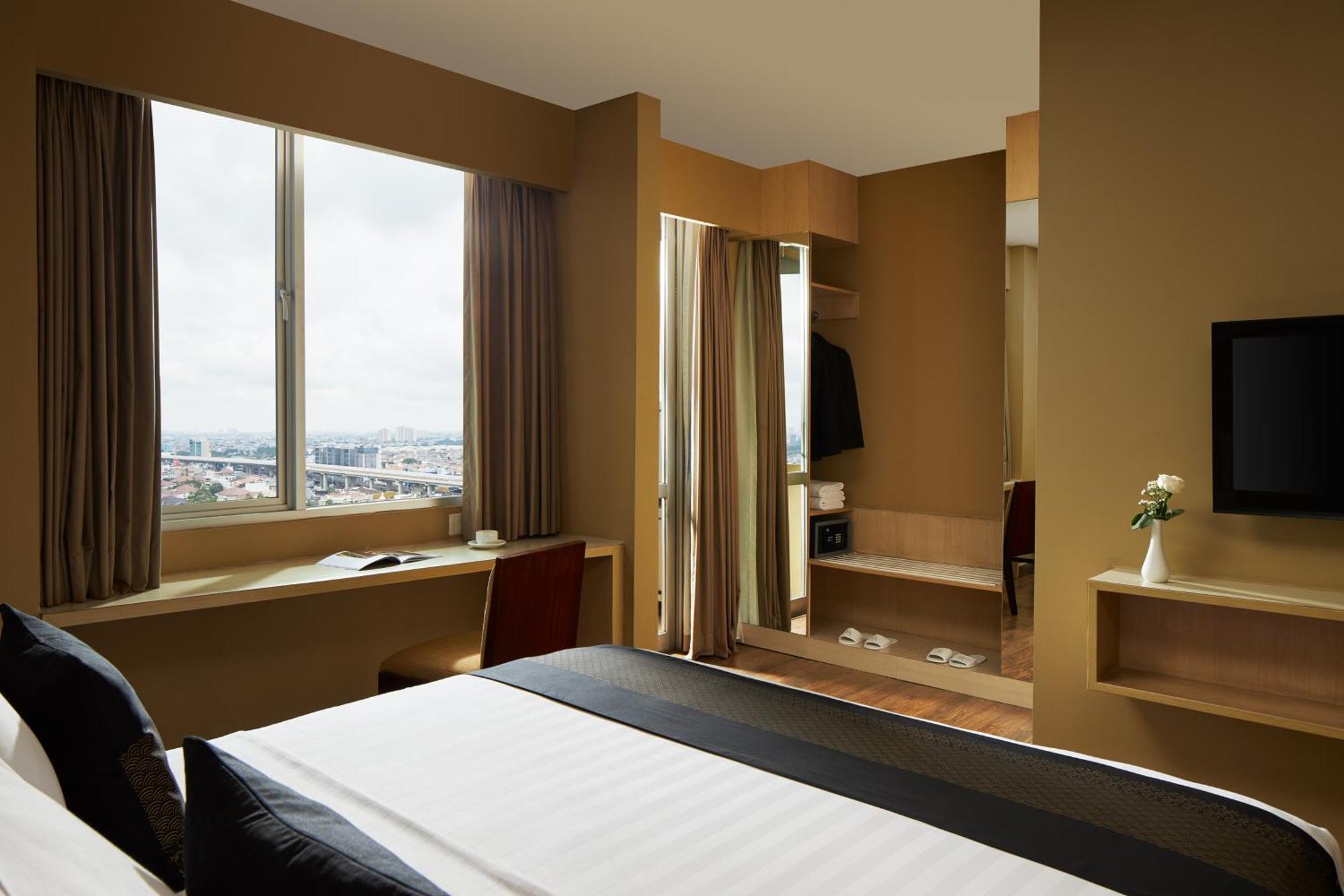 El Hotel ジャカルタ エクステリア 写真