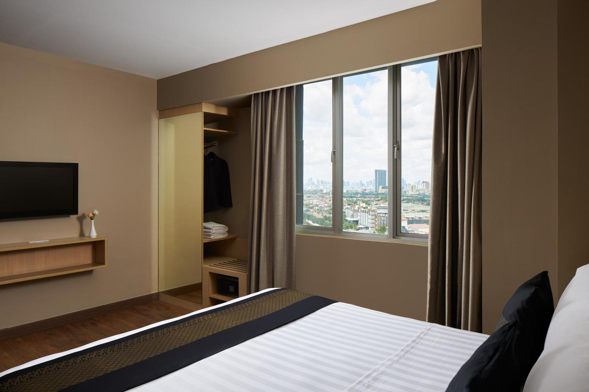 El Hotel ジャカルタ エクステリア 写真