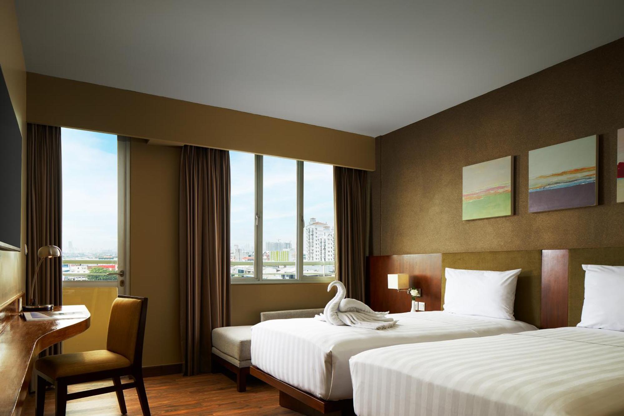 El Hotel ジャカルタ エクステリア 写真