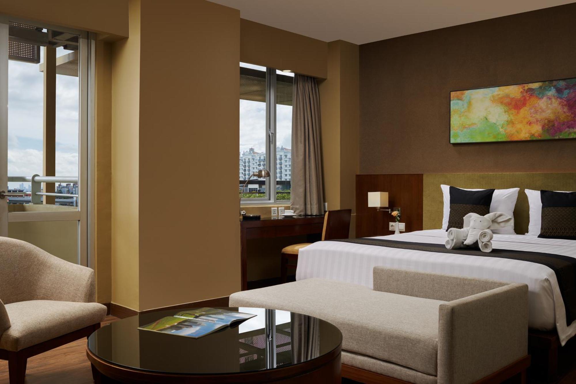 El Hotel ジャカルタ エクステリア 写真