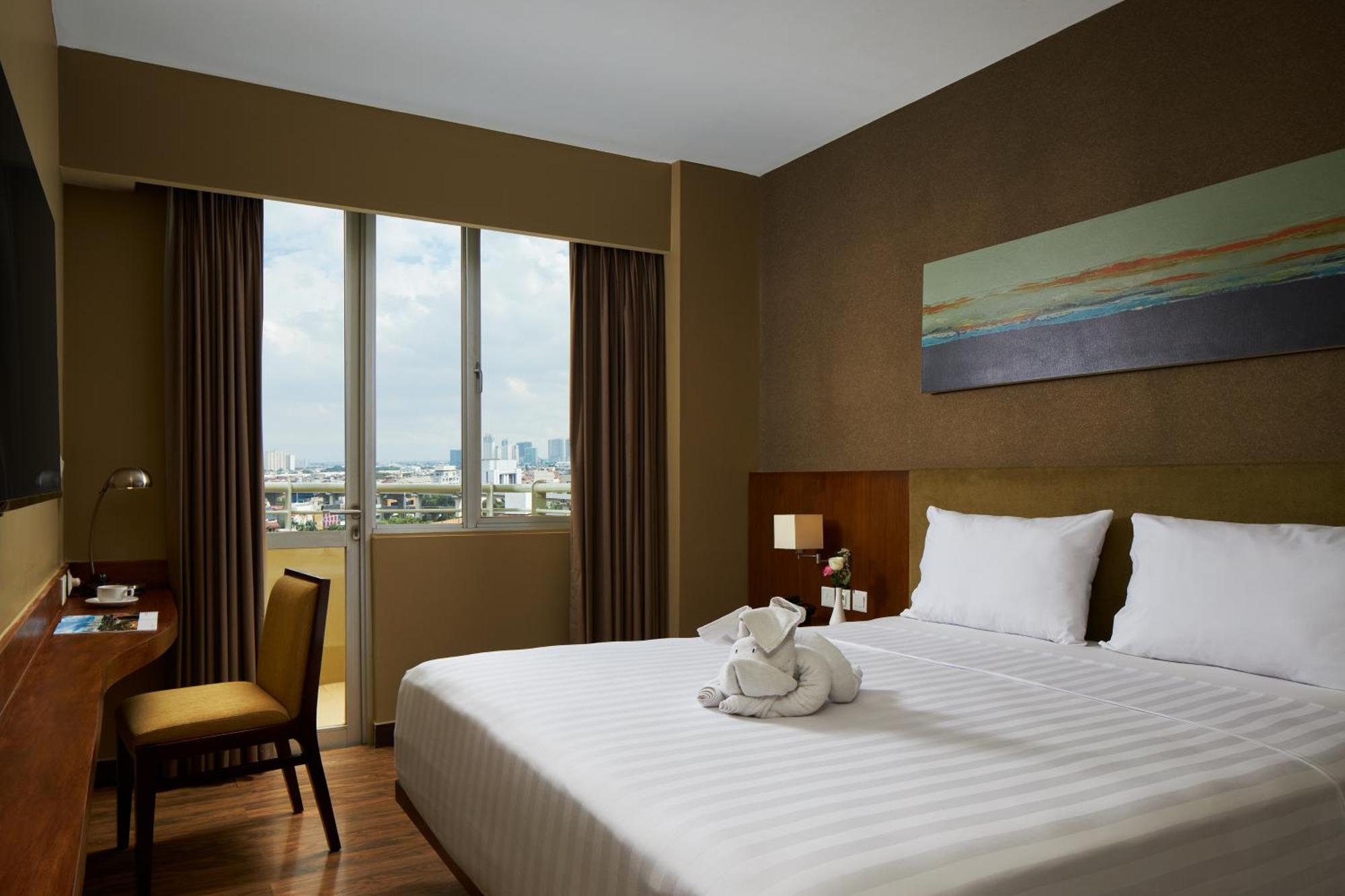 El Hotel ジャカルタ エクステリア 写真