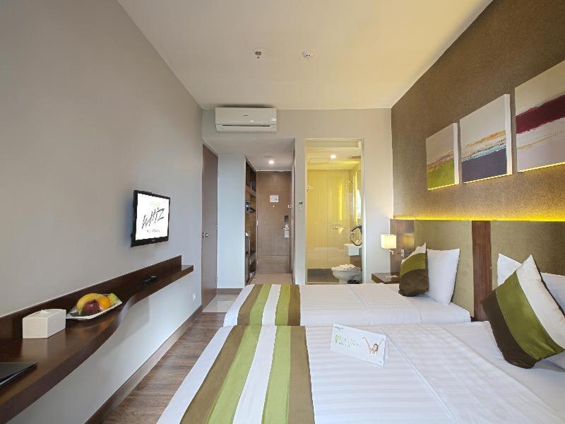 El Hotel ジャカルタ 部屋 写真