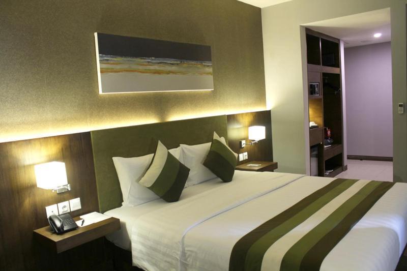 El Hotel ジャカルタ 部屋 写真