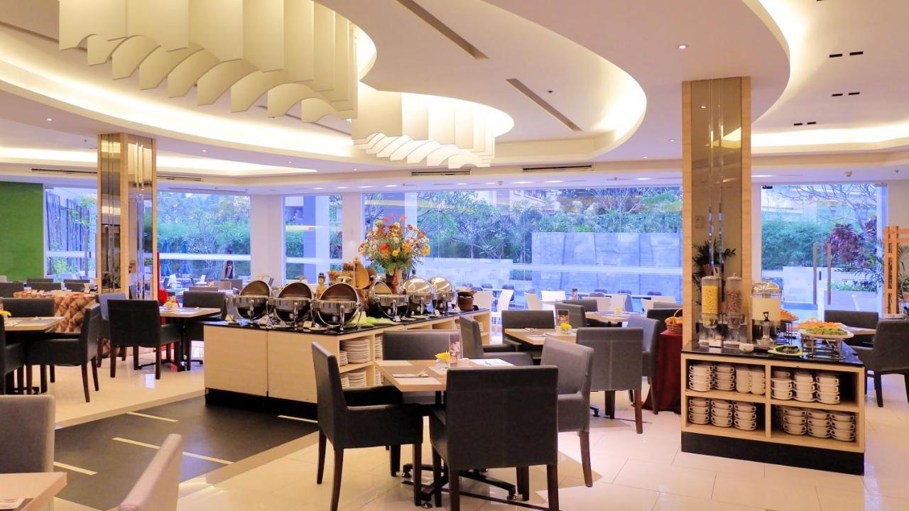 El Hotel ジャカルタ エクステリア 写真