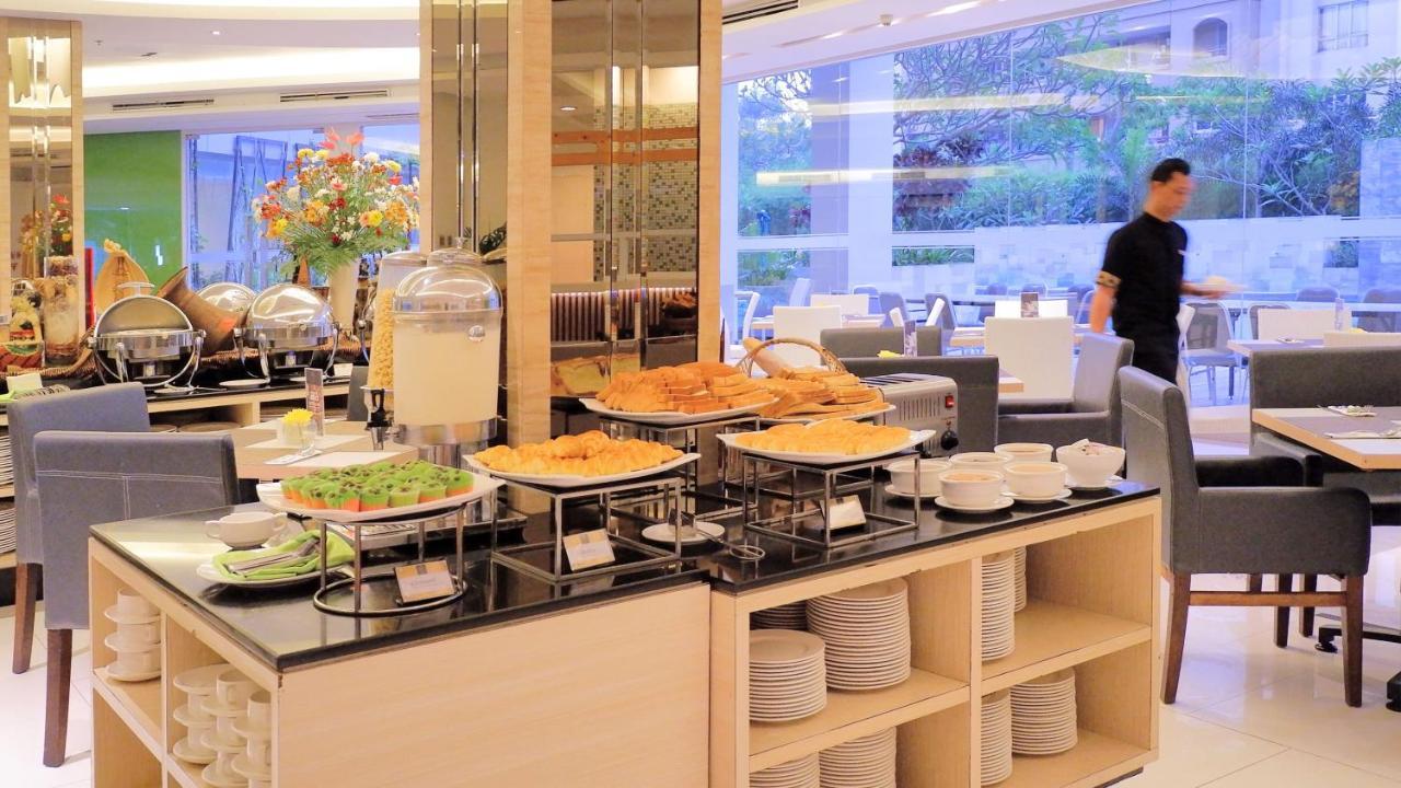 El Hotel ジャカルタ エクステリア 写真