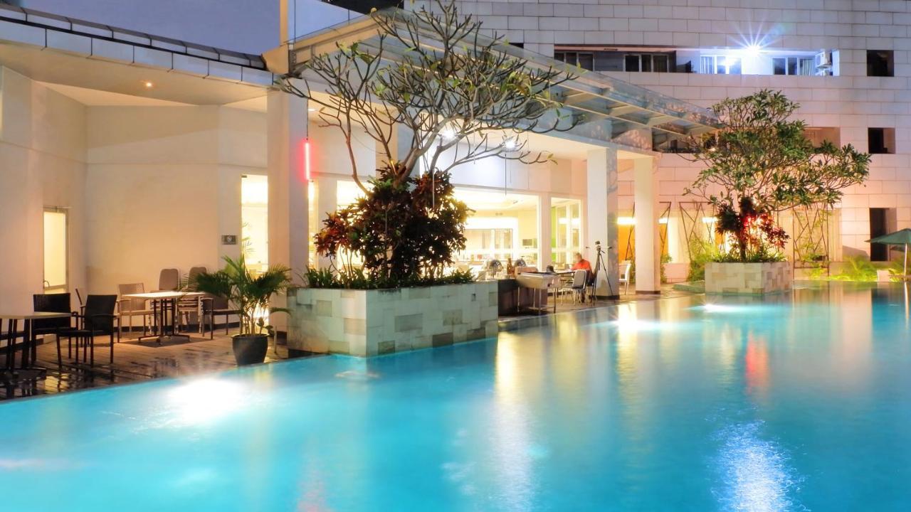 El Hotel ジャカルタ エクステリア 写真