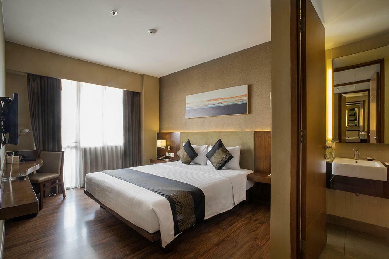El Hotel ジャカルタ エクステリア 写真
