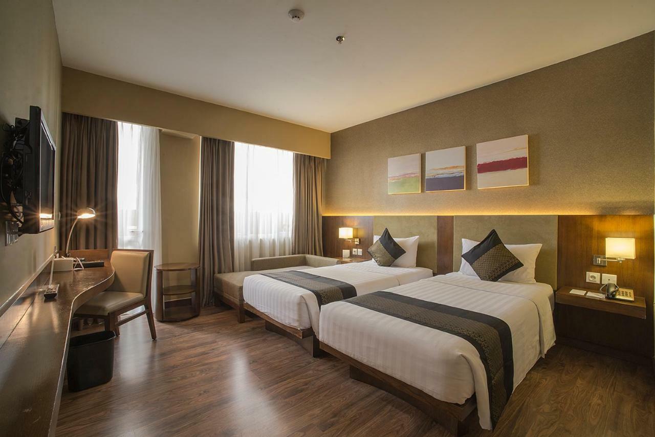 El Hotel ジャカルタ エクステリア 写真